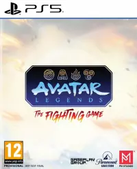 Ilustracja AVATAR Legends The Fighting Game (PS5)